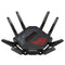 Asus ROG Rapture GT-BE98 BE25000 Quad-band WiFi 7 Gaming Router