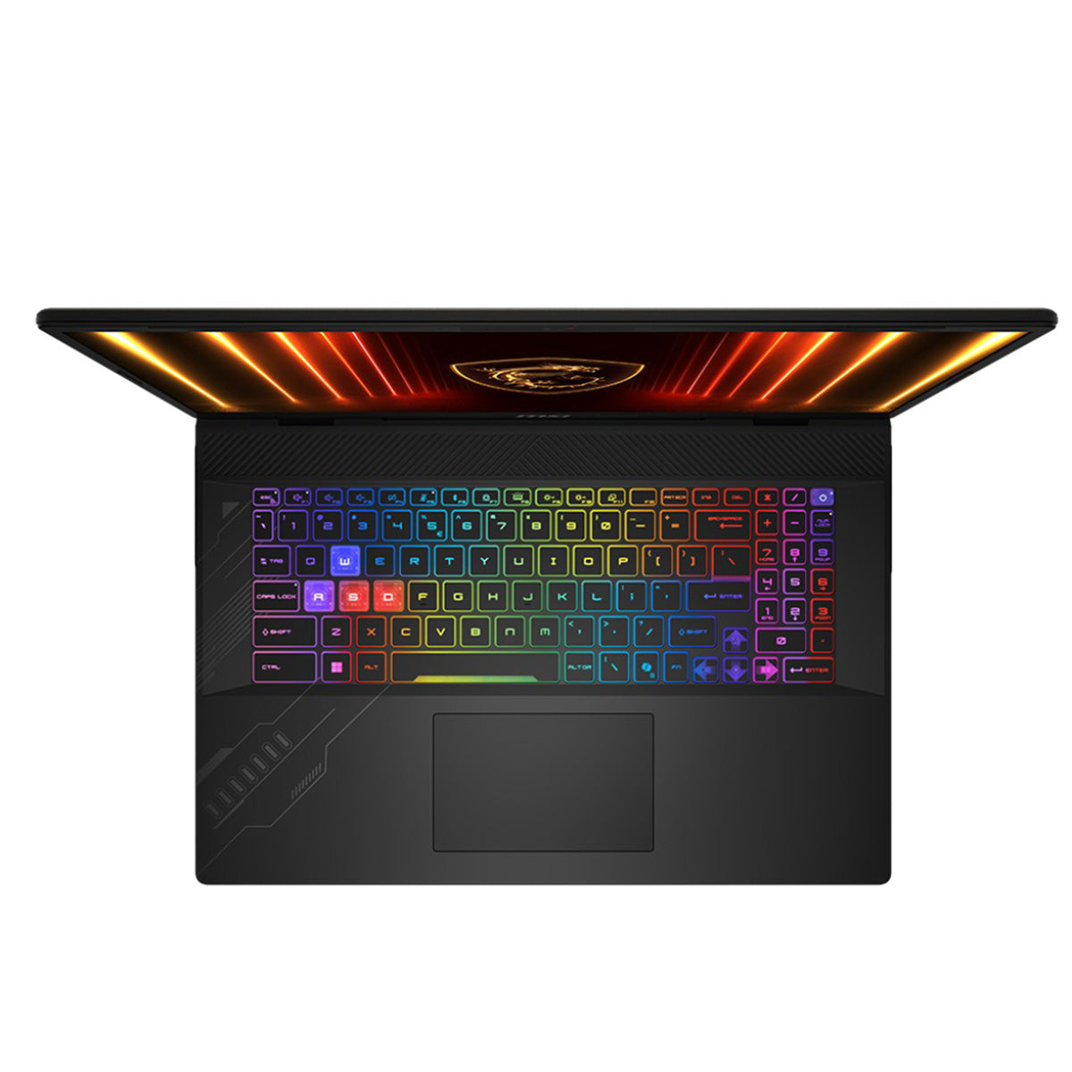 MSI Crosshair 17 HX AI D2XWGKG-034PH Gaming Laptop (Cosmos Gray) | DataBlitz