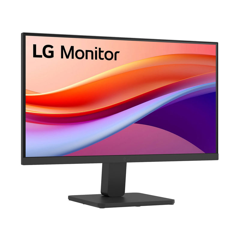LG 22U401A-B 21.5" FHD (1920x1080) 100Hz 5ms GTG VA Monitor with Tilt Adjustment