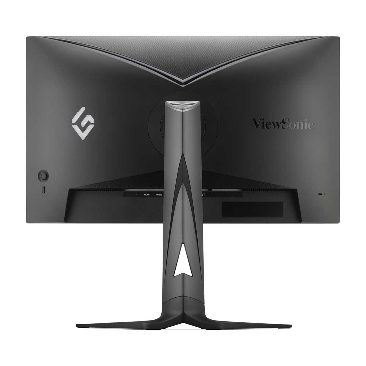 ViewSonic XG275D1-4K 27" (3840x2160) Dual Mode (UHD at 160Hz or FHD at 320Hz) 0.5ms MPRT Fast IPS Gaming Monitor
