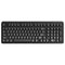 Ajazz AK980 Max RGB Wired 98-Keys Gasket-Mounted Hot-Swappable Mechanical Keyboard (Black) (Magnetic Grain Switch)