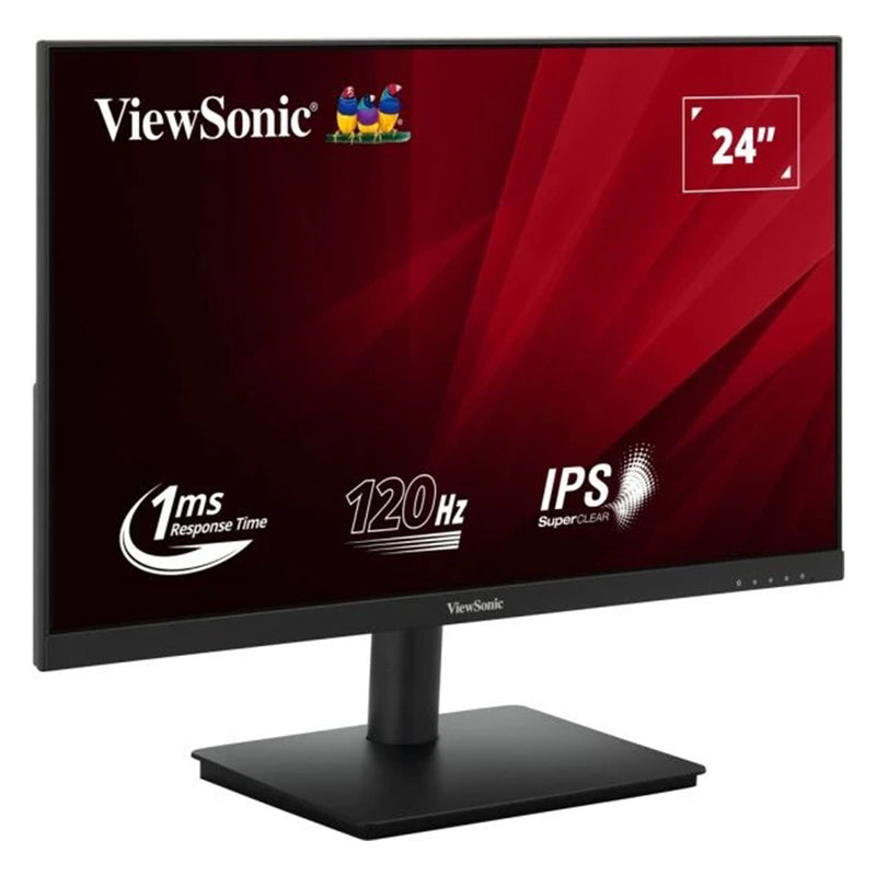 ViewSonic VA240A-H 24" FHD (1920x1080) 120Hz IPS Monitor with Fast 1ms Response Time