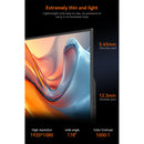 Adreamer LibraScreen 15W 15.6" FHD (1920x1080) 60Hz IPS Single Portable Monitor (Black)