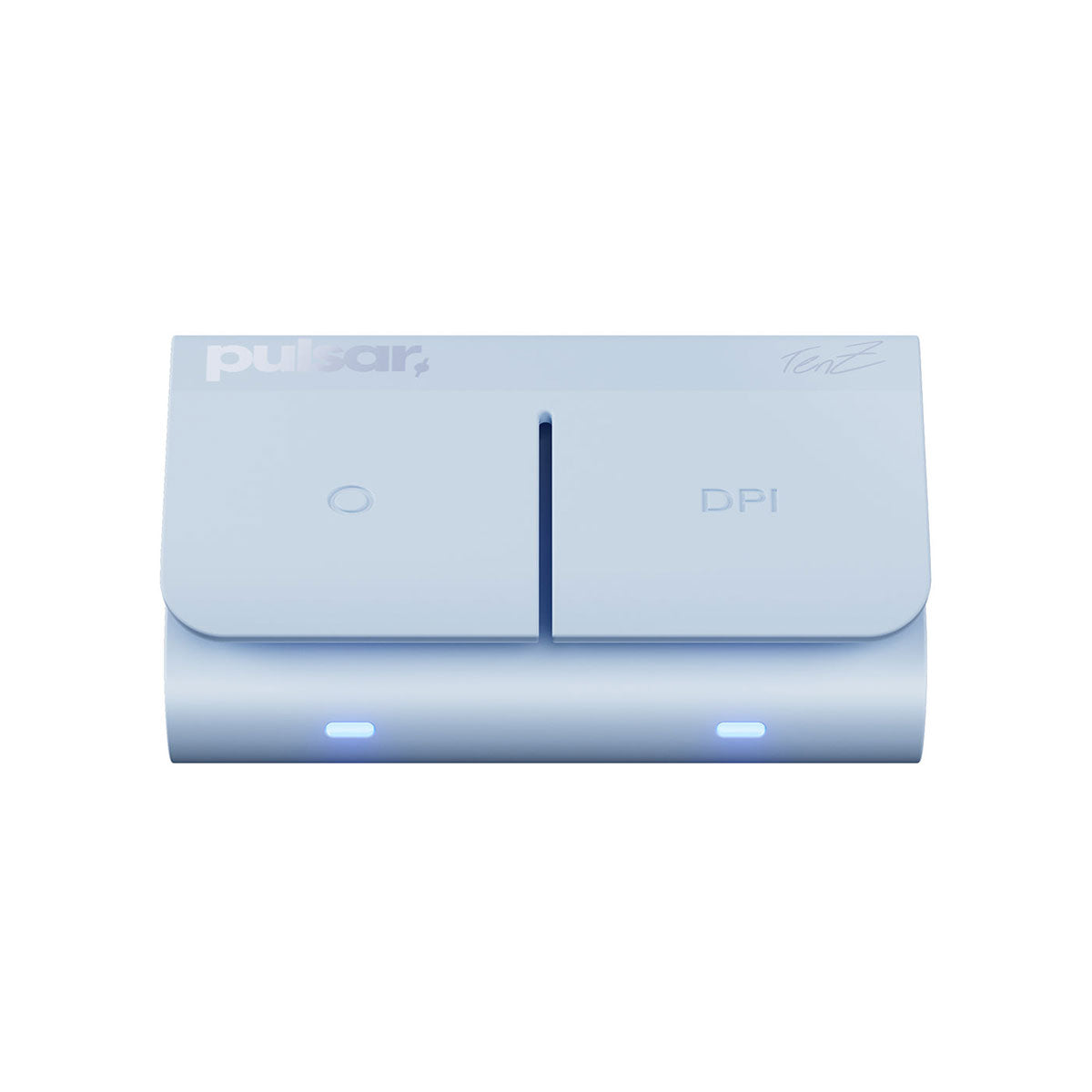 Pulsar TenZ 2.0 Ultra Light Weight eSports Wireless Gaming Mouse Mini (Misty Blue) (PTZ2W104)