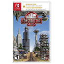 Nintendo Switch Constructor Plus (US) (Eng/Fr)