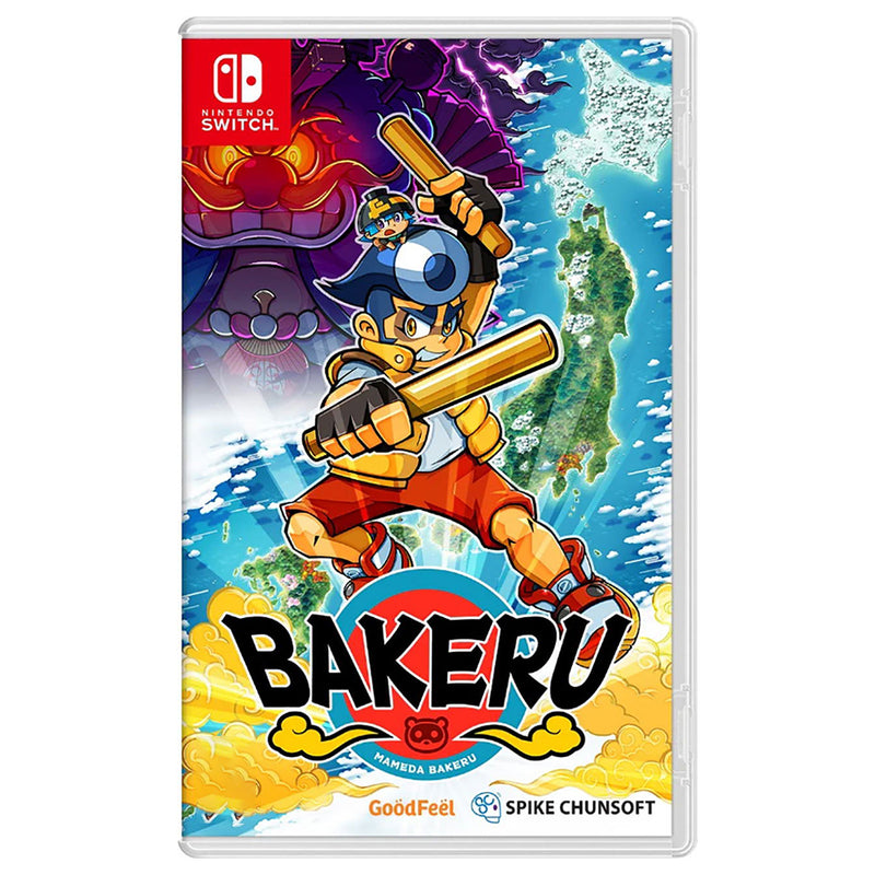 Nintendo Switch Bakeru - DataBlitz