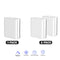 Asus ZenWiFi BQ16 BE25000 Quad Band WiFi 7 Mesh Router (1-Pack, 2-Pack)