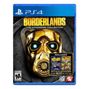 PS4 Borderlands: The Handsome Collection All (US)