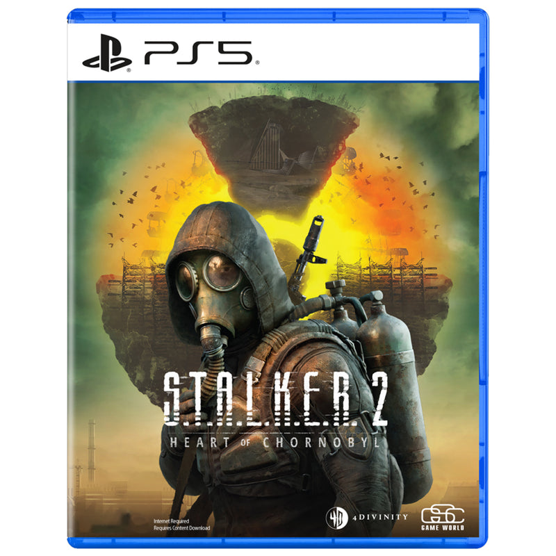 PS5 S.T.A.L.K.E.R. 2 Heart of Chernobyl (Asian)