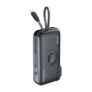 Promate PowerPack-10i Ultra-Compact Fast-Charging Power Bank
