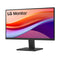 LG 22U401A-B 21.5" FHD (1920x1080) 100Hz 5ms GTG VA Monitor with Tilt Adjustment