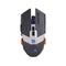 Dragon War Lancer Pro Gaming Mouse Gray (ELE-G22)