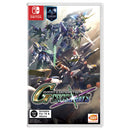 Nintendo Switch SD Gundam G Generation Cross Rays (Asian)