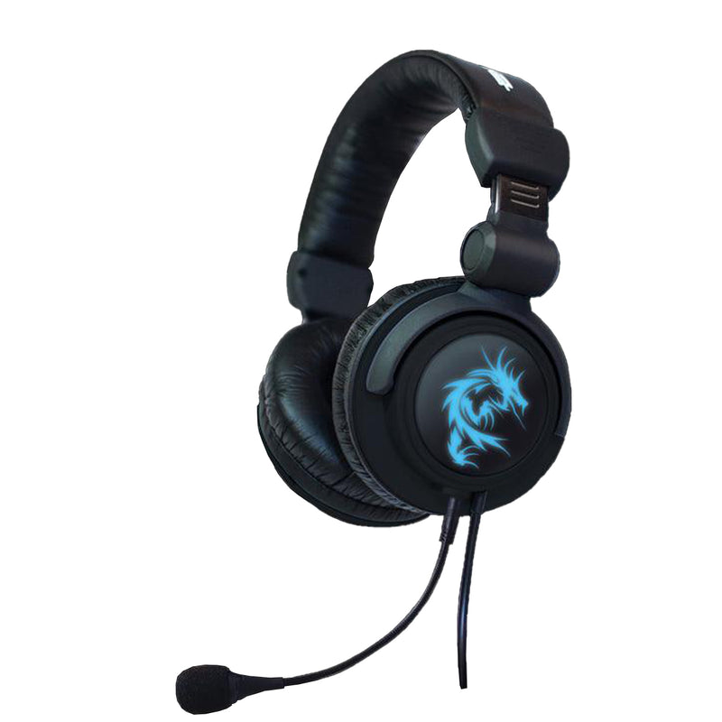 Elephant Dragonwar Beast Prof. Gaming Headset (G-HS-002)