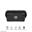 Skull & Co. StandGrip Bundle for Nintendo Switch 2 (Black) (NS2SGSET-BK)