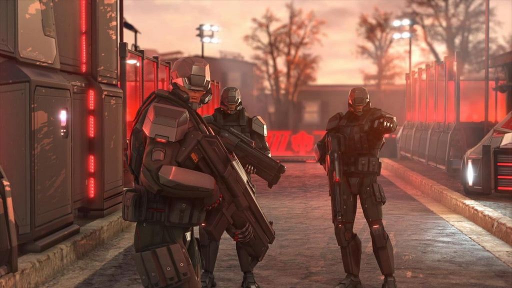 Xcom One Create my account