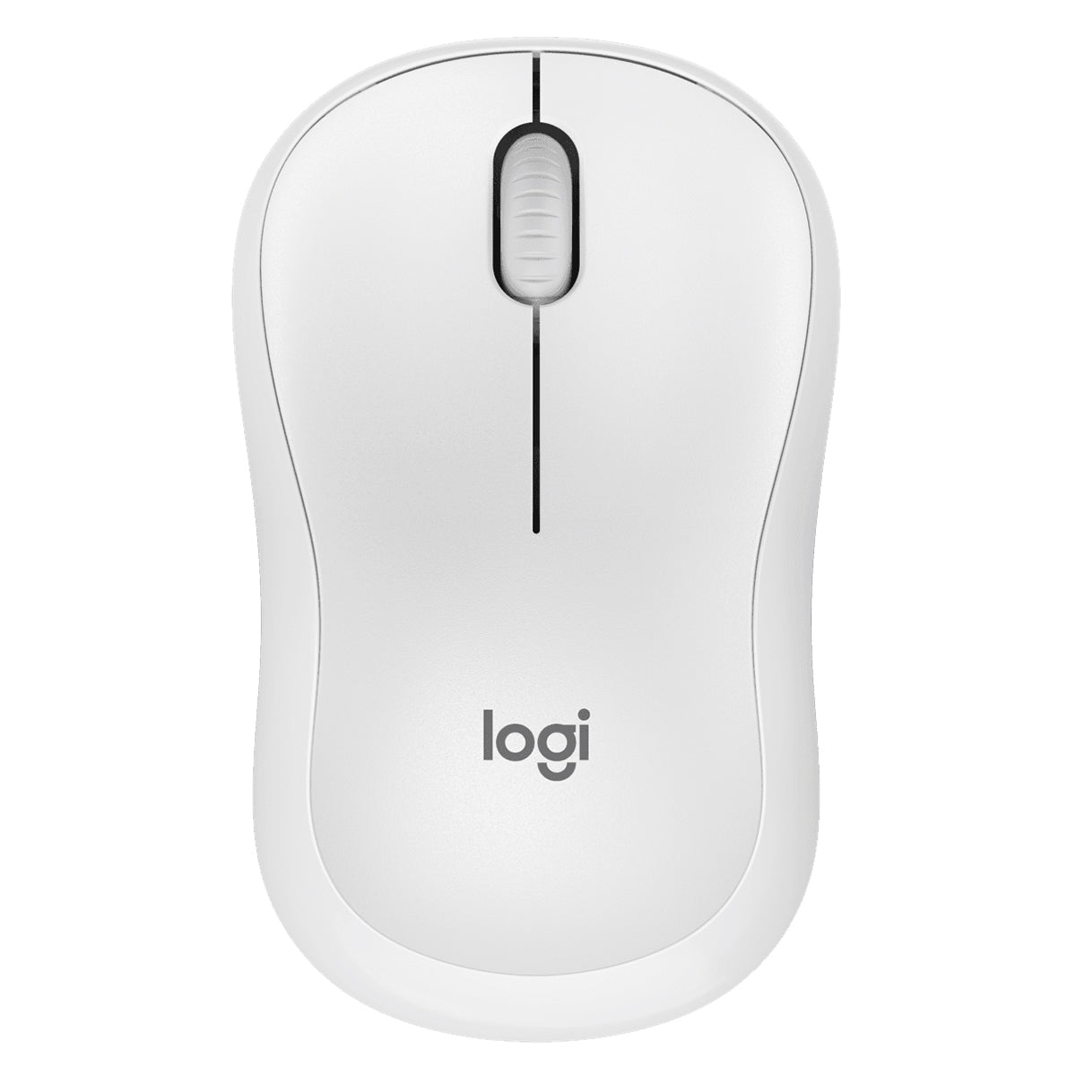 LOGITECH M221 SILENT WIRELESS MOUSE OFF-WHITE - DataBlitz