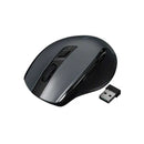 UGreen Ergonomic Wireless Mouse (Black) (MU006/90855)