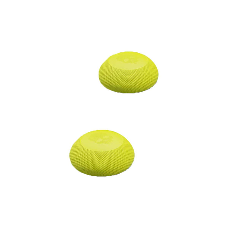 Skull & Co. Convex Thumb Grip For Xboxsx / Xboxone (2 Pairs) (Neon Yellow) (XBTG-CV-YL)