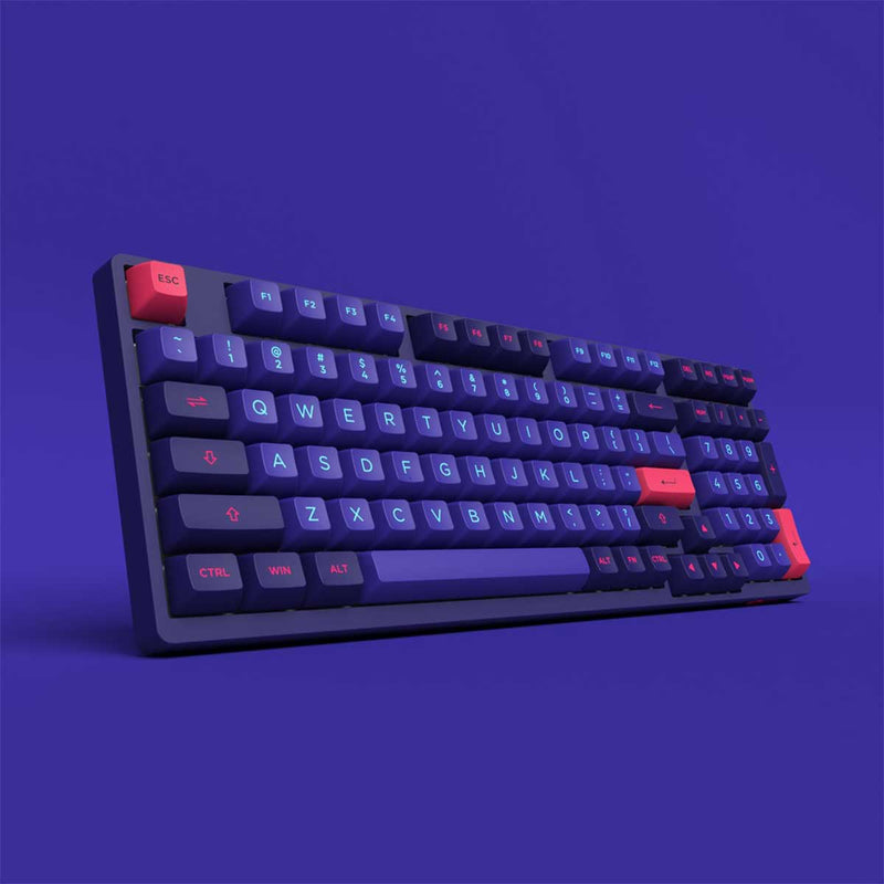 Akko Neon 3098 Mechanical Keyboard