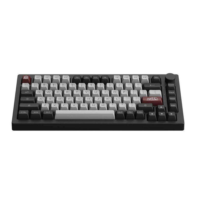 Akko Dracula Castle 5075B Plus Multi-Modes RGB Hot-Swappable Mechanical Keyboard (Akko V3)