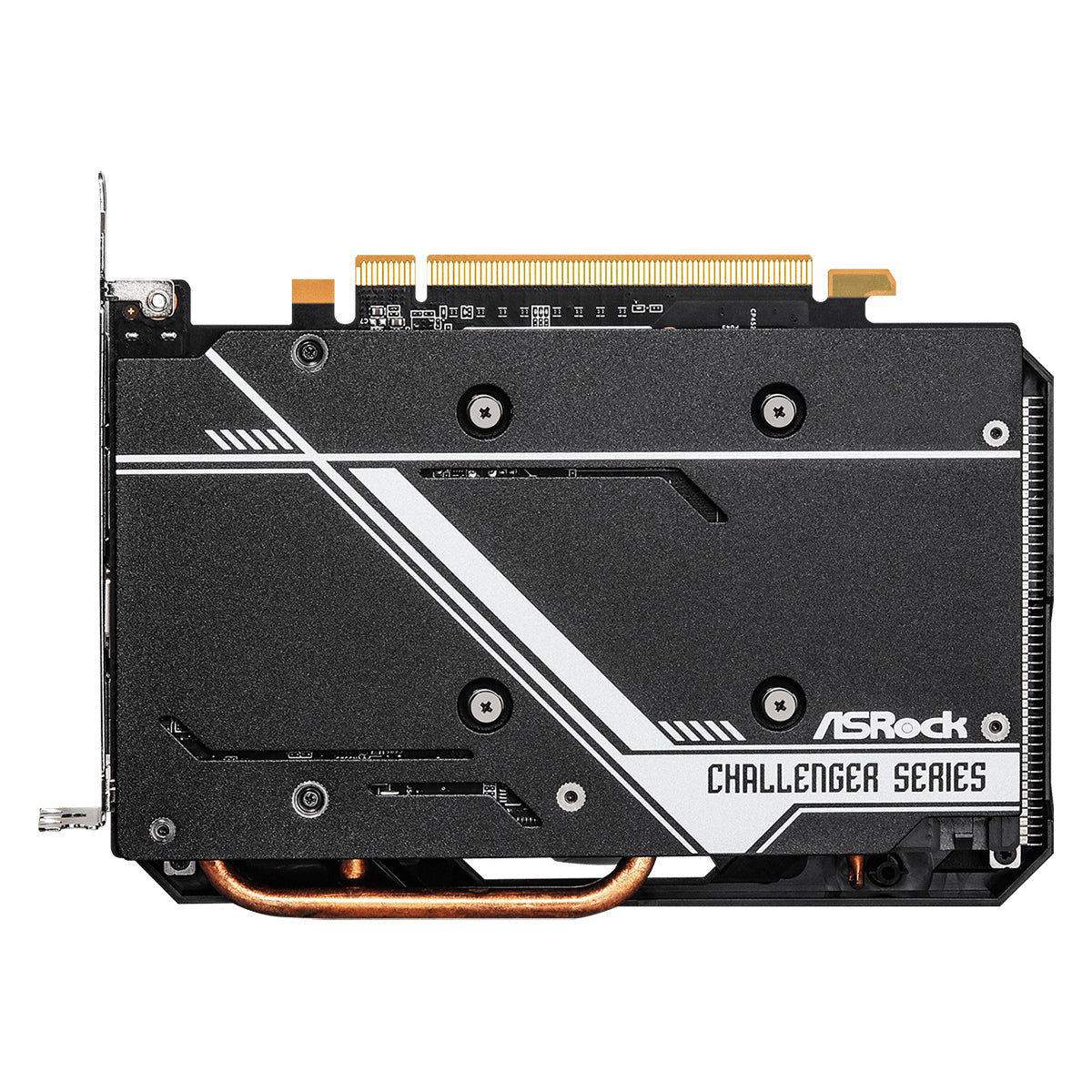 ASRock AMD Radeon RX 6600 XT Challenger ITX 8GB GDDR6 Graphics Card