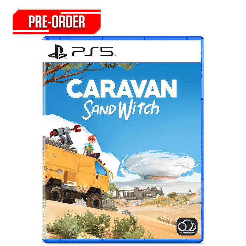 PS5 Caravan Sandwitch Pre-Order Downpayment