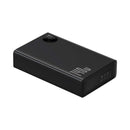 Baseus Adaman Series Digital Display Fast Charge Power Bank 24000mAh 140W (Cluster Black) (P10021508113-00)