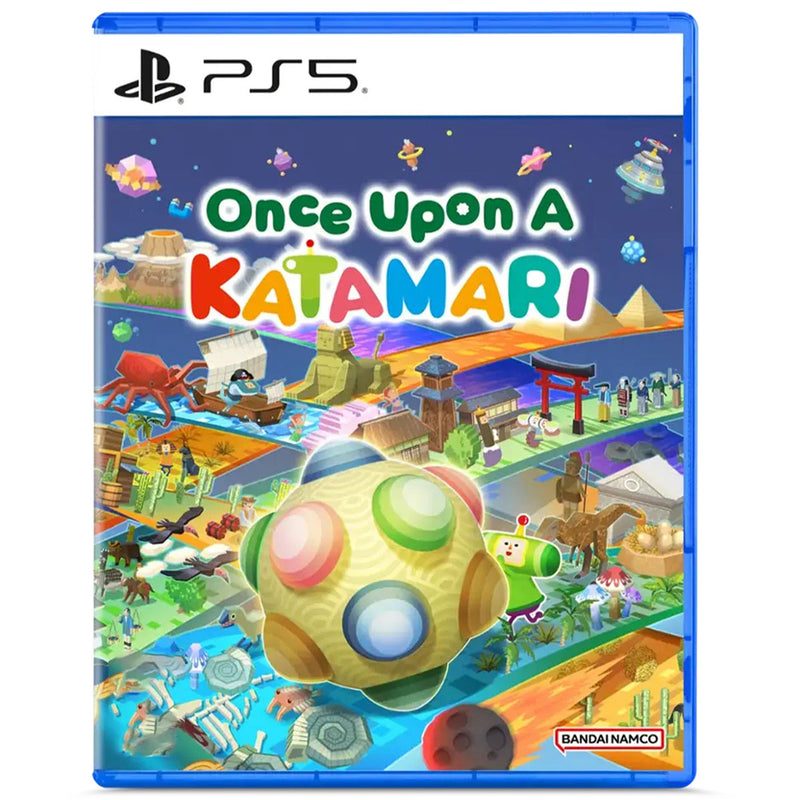 PS5 Once Upon a KATAMARI (Asian)