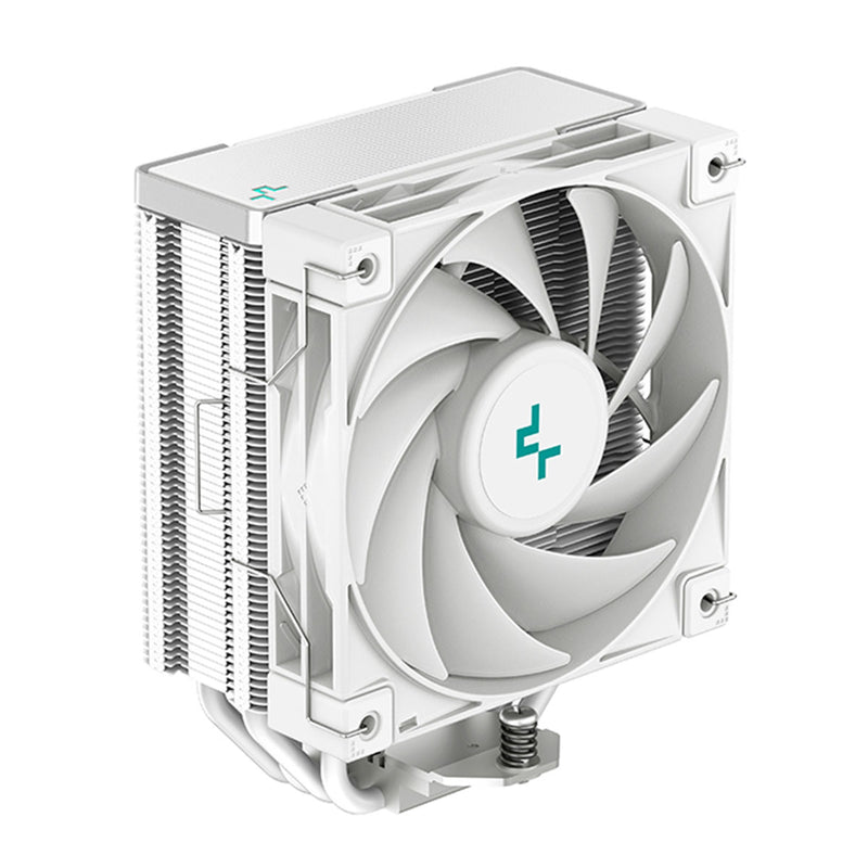 Deepcool AK400 WH Performance CPU Cooler (White) (R-AK400-WHNNMN-G-1)
