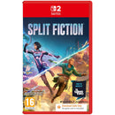 Nintendo Switch 2 Split Fiction (Code in a Box) (Eng/EU)