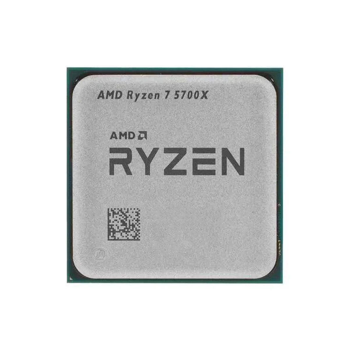 AMD RYZEN 7 5700X Processor - Tray