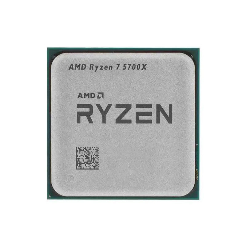 AMD RYZEN 7 5700X Processor - Tray