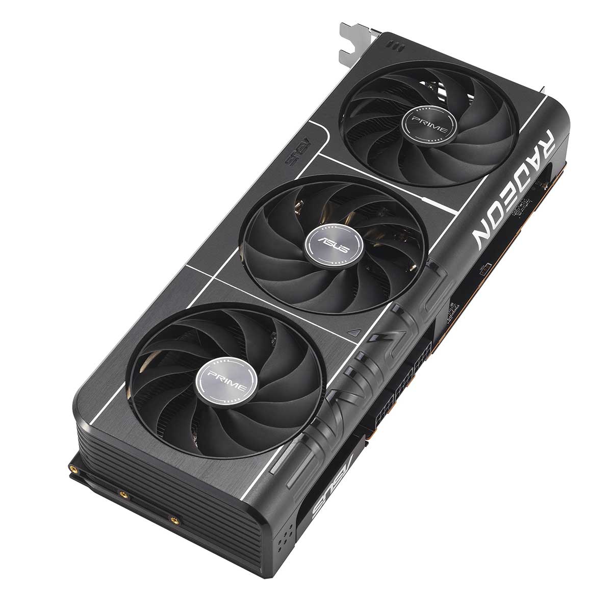 ASUS Prime Radeon RX 9070 XT OC Edition 16GB GDDR6 Graphics Card