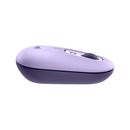 Logitech Pop Mouse Wireless With Customizable Emoji (Cosmos Lavender)