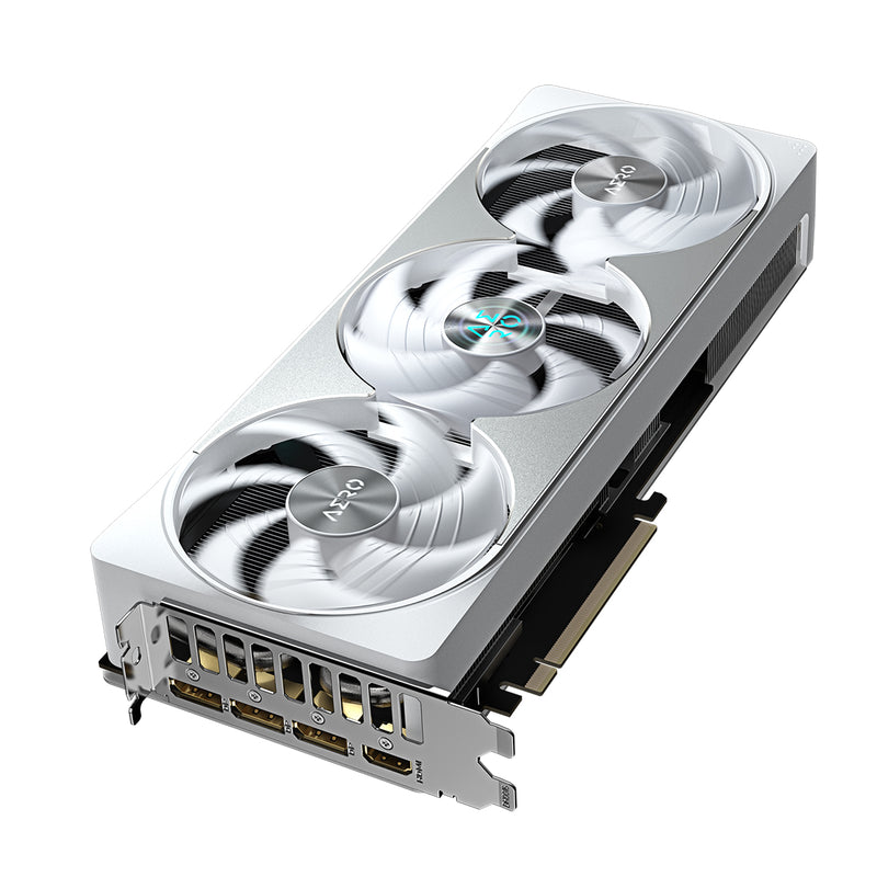 Gigabyte GeForce RTX 5080 Aero OC SFF 16GB GDDR7 Graphics Card