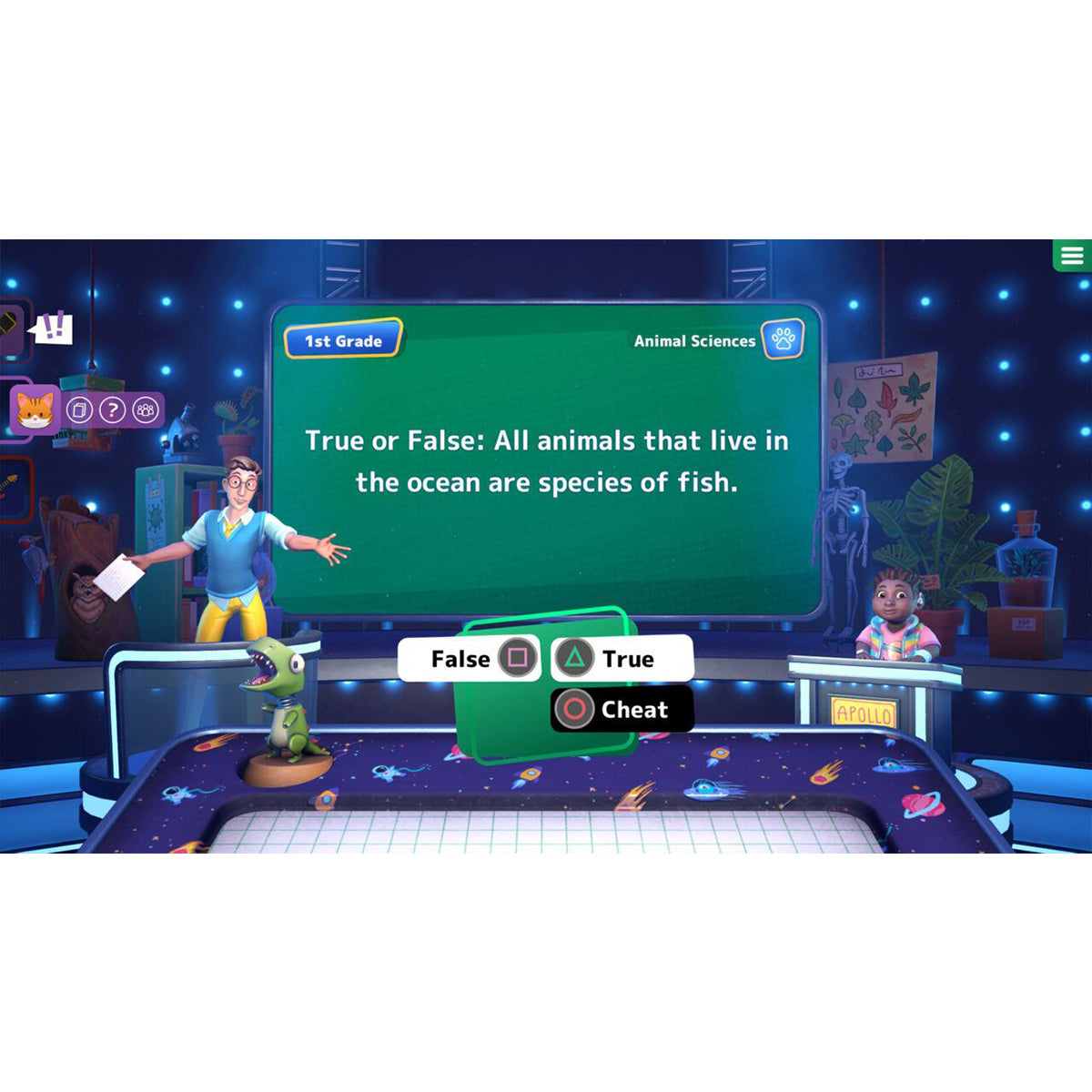 PS4 Are You Smarter Than a 5th Grader? All (US) (ENG/FR)