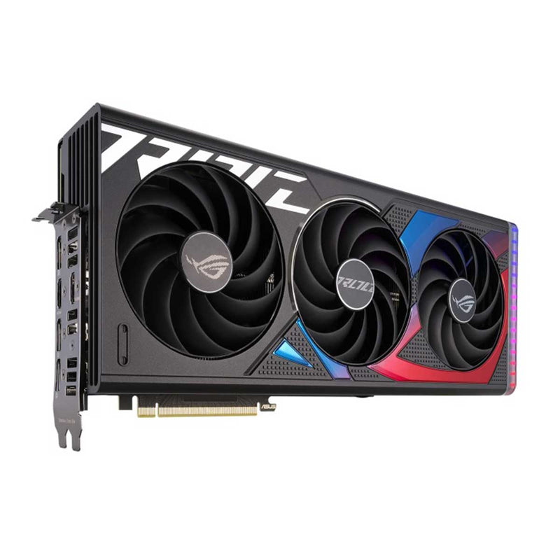 Asus ROG Strix Geforce RTX 4070 Super OC 12GB GDDR6X Gaming Graphics Card