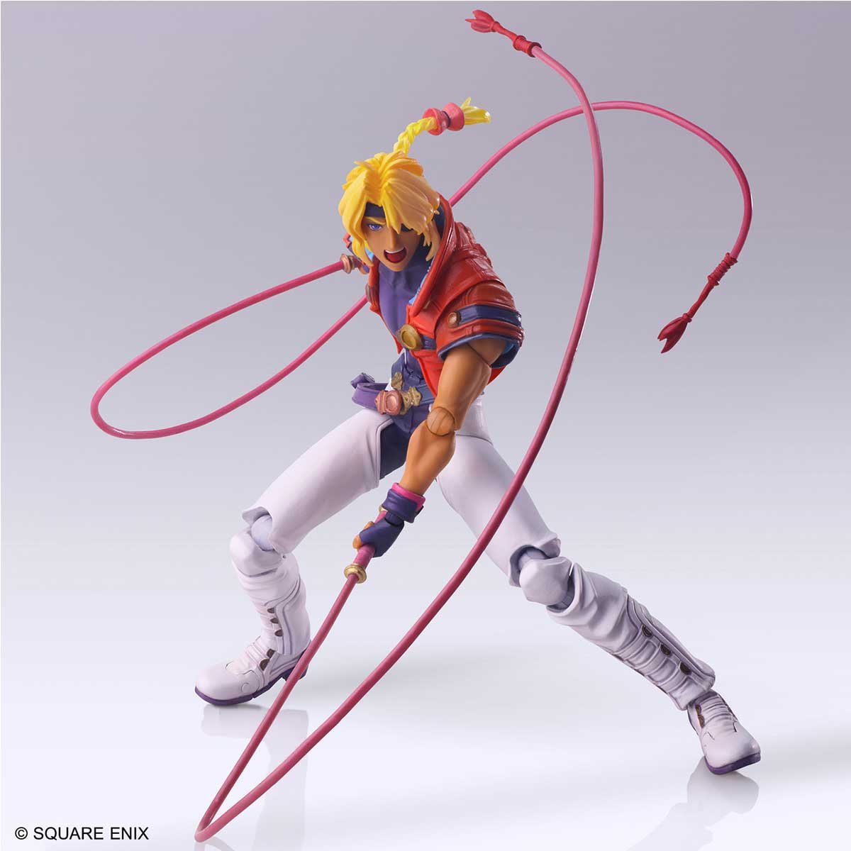 Xenogears Bring Arts Action Figure: Bartholomew Fatima Pre-Order Downpayment