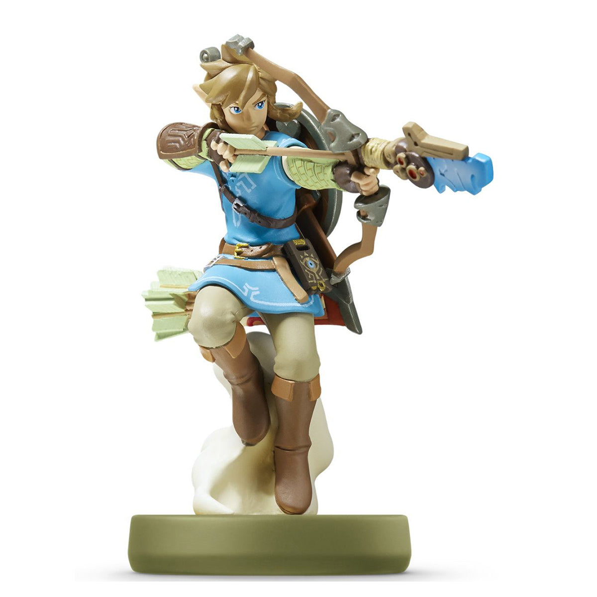 Nintendo Amiibo The Legend Of Zelda Breath Of The Wild Series Link (Archer)