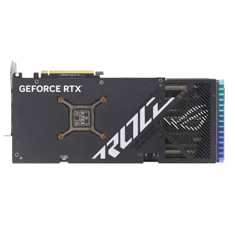 Asus ROG Strix Geforce RTX 4070 Super OC 12GB GDDR6X Gaming Graphics Card