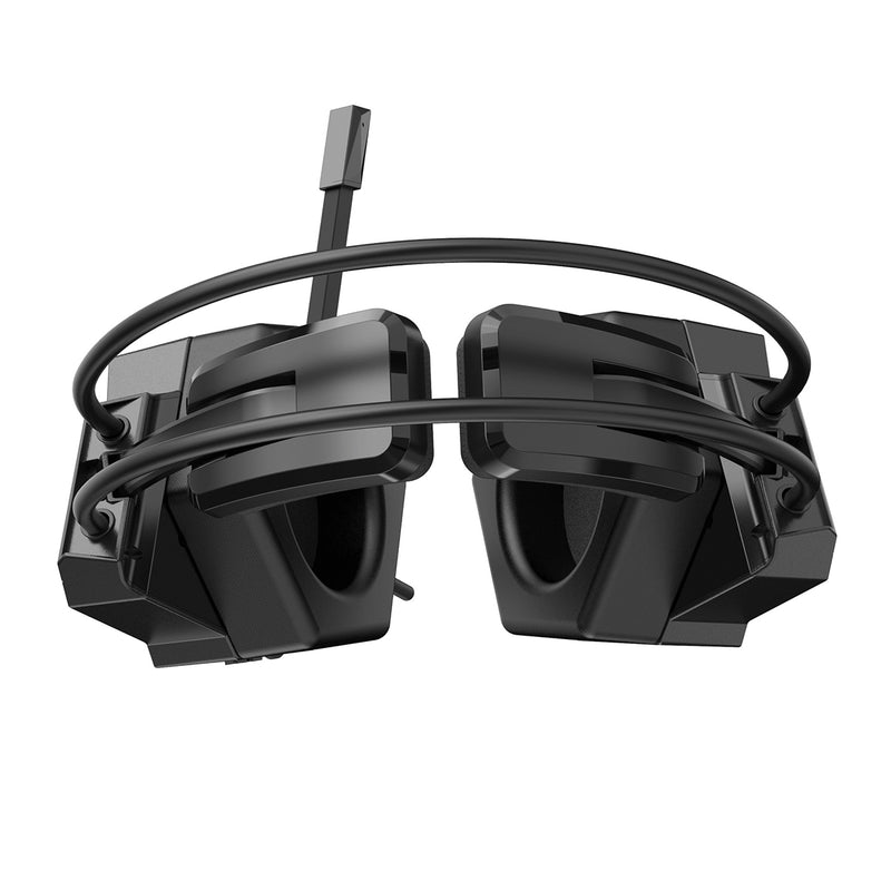 Onikuma X20 7.1 Wired Professional Gaming Headset with Noise Cancellation Microphone (Black)