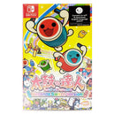 NINTENDO SWITCH TAIKO NO TATSUJIN (WITH ENGLISH PATCH)