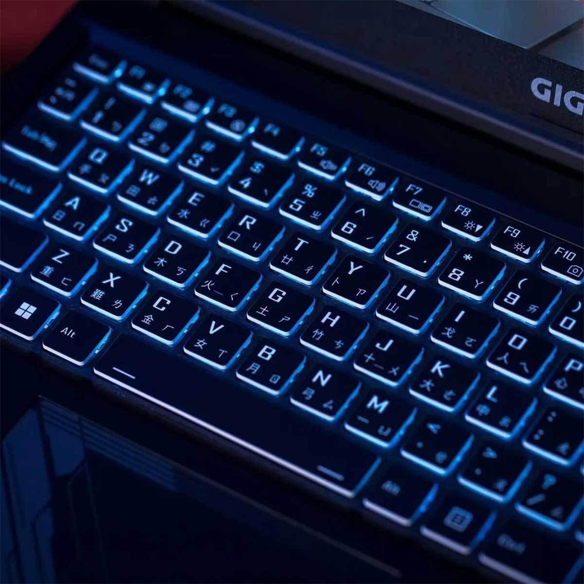 Gigabyte G5 MF5-52PH383SH Gaming Laptop | 15.6" FHD | i5-13500H | 8GB RAM | 512GB SSD | RTX 4050 | Windows 11 Home | Gigabyte GBP57S Gaming Backpack | Free Adata AD5S48008G-S/ 8GB 4800MHz DDR5 SODIMM Memory