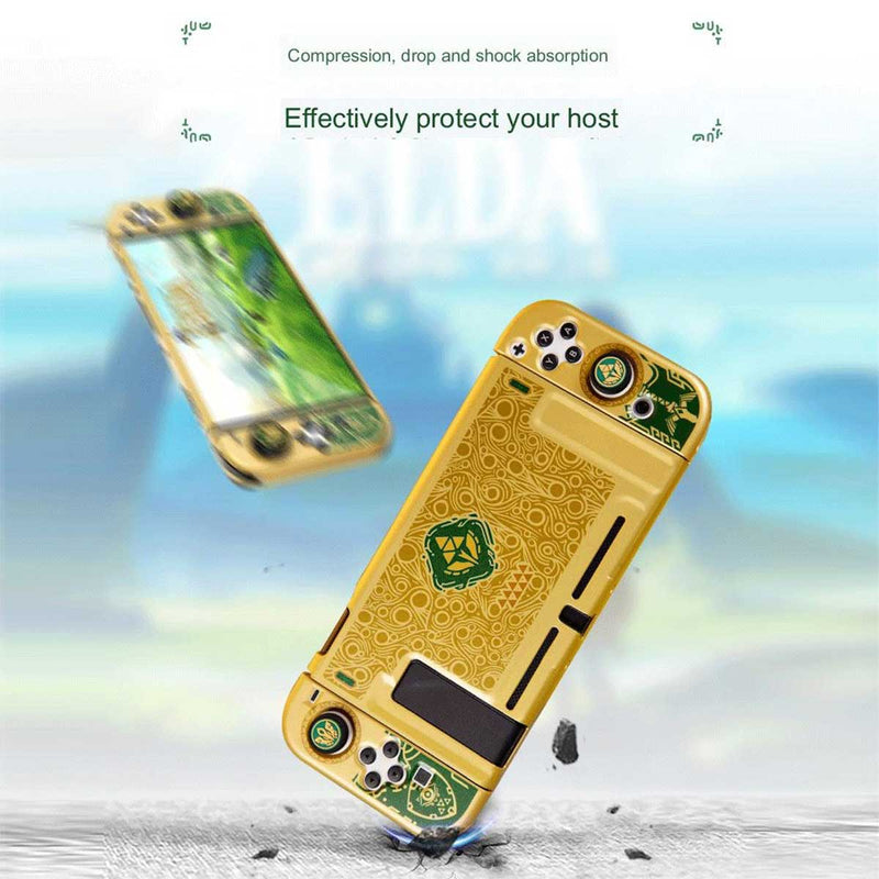 IINE The Legend Of Zelda Tears Of The Kingdom Protective Case For N-Switch (L843)