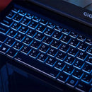 Gigabyte G5 MF5-G2PH383SH Gaming Laptop | 15.6" FHD (1920X1080) | 144HZ | i7-12650H | 8GB Ram | 512GB | RTX 4050 | Windows 11 Home | Gigabyte GBP57S Gaming Backpack