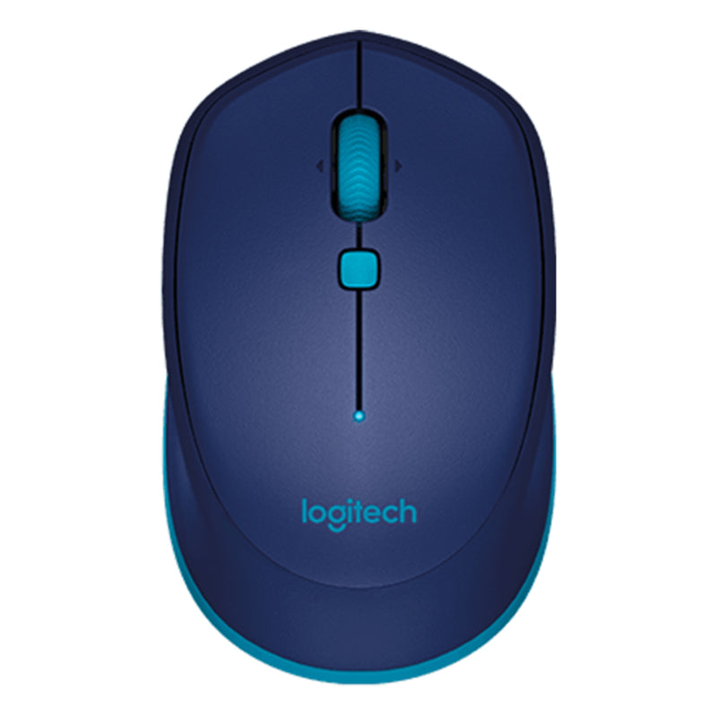 LOGITECH M337 BLUETOOTH MOUSE BLUE - DataBlitz