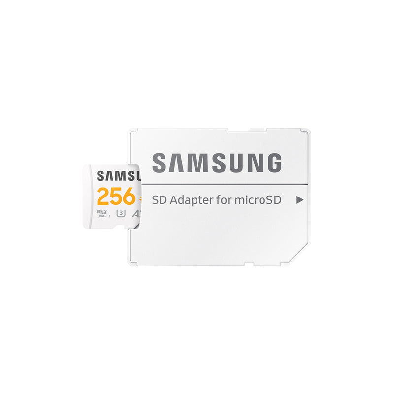Samsung Pro Plus Sonic The Hedgehog UHS-I 180MB/s Read microSDXC Card with Adapter (256GB, 512GB, 1TB)