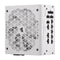 Corsair RMx RM850x Shift 850W ATX 80 Plus Gold Fully-Modular ATX Power Supply (White)
