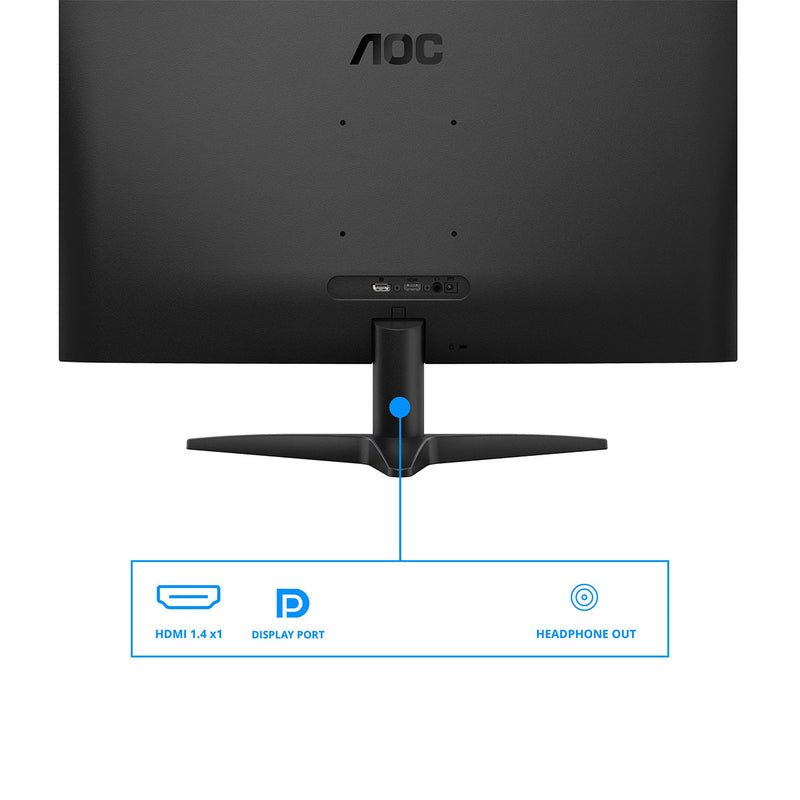 AOC 27B36X/71 27" FHD (1920x1080) 144Hz 0.5ms IPS Monitor with Tilt Adjustment